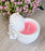 Randon (Any) Colour Angel Design Scented Wax Candle – White Angel Jar with Wax for Home Decor, Gift Purpose, Tealight, Aroma Candle, Decorative Fragrance Candle, Romantic Lighting