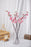 Artificial Flowers Fake Blossom Bouquet Sticks decorative items for Gifting, Diwali Decor.