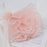 Wrinkled Flower Wrapping Mesh Net With White Ball chain top with beads for Gift Packaging | Wedding, Birthday, Anniversary, Engagement, Thanksgiving Decoration | Wrapping Paper | Greeting Cards & Party Supply | Flower, Bouquet Packaging Sheet