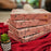 (PINK) Multipurpose Decorative Folding Paper Box Net Rectangle Cardboard Box with Net DIY Tray for Gift Hamper, Gifting (Cardboard Folding Paper Box),Room Hamper,Wedding Hamper