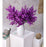 Artificial Babys Breath sticks Gypsophila Fake Flowers Sticks  Decorative Items for Home,Room,Living Room Table,Diwali Decor (Without Vase Pot)