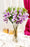 Head Lily Artificial Flowers Sticks for for Gifting, Home Decor  Petals Lily