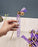 Handcrafted Wedding Ghungroo Bell/rattle Stick With Morpankh for Home Mandir Décor, Marriage gungroo,Shadi -Sagai, Engagment,bride entry, aarti,Magal Phera bell, Barati Swagat, Varmala,christmas bell Stick, pooja, puja mandir, gantri, Temple ganti