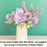 Artificial Multiflora Flower Roses Sticks Bunch decorative items for Decoration, Craft Items Corner (Without Vase Pot)