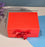 Collapsible  Without Magnet  Decorative Folding Paper Cardboard /Box with ribbon,DIY Box for Gift Hamper,Valentine Gifting,Wedding gifing.