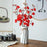 Artificial Flowers Fake Blossom Bouquet Sticks decorative items for Gifting, Diwali Decor.