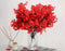 Artificial Babys Breath sticks Gypsophila Fake Flowers Sticks  Decorative Items for Home,Room,Living Room Table,Diwali Decor (Without Vase Pot)