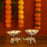 decorative Elephant T-light candle Holder (3 INCH)