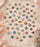 100 Pcs Metal Charms for DIY Jewelry Making In Genuine Sale – Keychains, Bracelets & Rakhi Charms | Craft Materials SALE
