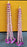 Dual Colour Carnation Side Hanging (25 Inch) | Rajnigandha & Galgota Flower Décor for Home, Diwali & Events