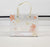 Floral  PVC Gift Bags 8×10×4 inches (small)