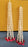 Carnation  Rajnigandha , Galgota Long Side Hanging (25 inch) | Home, Diwali & Event Décor