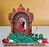Invitation Card Platter – Ready to Use Folding Tray for Jewellery, Varmala & Wedding Packing