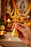 Premium Trishul Design Pooja Bell (Gantdi) – 5.5 Inch | Golden Finish Temple Bell for Pooja, Aarti & Gifting