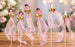Baby Ghungroo Stick 10 Inch | Decorative Bell Stick for Baby Announcement, Baby Shower, Baby Girl & Boy, Kids Dance, Party & Festive Use