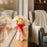 Ready to Use Dahlia Bunch Bouquet (size - 11 inch)