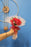 Ready to Use Dahlia Bunch Bouquet (size - 11 inch)