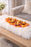 1 Pcs Premium Fur Fabric for Photography Backdrop, Baby Shower & Decoration – 70 x 40 Inch (Approx. 178 x 102 cm)