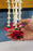 Carnation  Rajnigandha , Galgota Long Side Hanging (25 inch) | Home, Diwali & Event Décor
