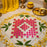 Kolam Rangoli 3ft x 3ft [36 inch] – Wedding, Haldi & Mehndi Ceremony Decor
