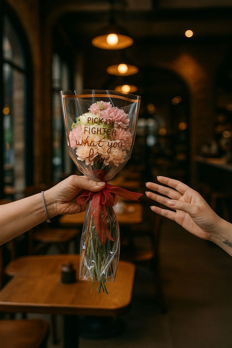 Ready to Use Chrysanthemum Ball Hydrangea Flower bouquet (size - 15 inch)