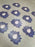 Lotus MDF Cutouts (5 Inch) | BJP Lotus Diwali Decoration | DIY Craft, Wall & Festival Décor