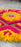 Rajwadi Multi Colour Flower pompom Design Rangoli, Easy to Use. Just Set up with your own choice and make Rangoli for Floor Home Diwali Decoration DIY