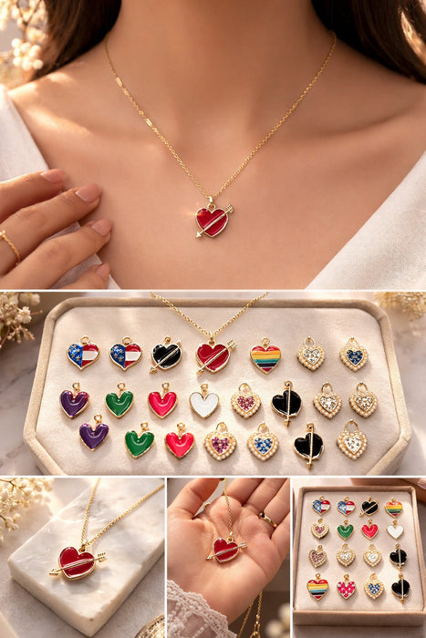 100 Pcs Metal Charms for DIY Jewelry Making In Genuine Sale – Keychains, Bracelets & Rakhi Charms | Craft Materials SALE