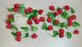 Peony lines 1.9 mtr for home decore janmasthami and ganpati decore