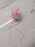 Pearl Beads Lace Ribbon Roll (4.5 Meter) for Decoration, Gift Packing, Wedding, DIY Craft & Hamper Decoration
