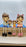 Hanging Legs Cute Boy and Girl Home Decor Showpiece – Elegant Hanging Leg Design for Decorative Room Enhancement(Model 1)