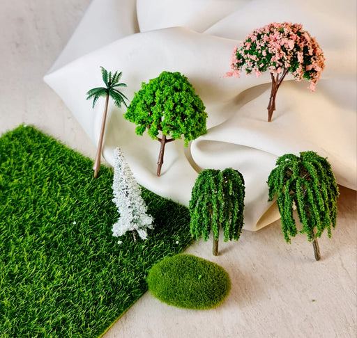 Outdoor Fairy Garden Accessories Miniatures,Mini garden decor Craft project Tools, Dollhouse miniature, Desk Top decor for home,office.