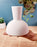 Ceramic Flower Vase Pot for Flowers, Gifing, Home Decor, Bedroom, Office, Table, Living Room, Decoration Items.