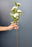 Carnation flower Sticks Artificial Flowers Bouquet Sticks for Gifting, Home Decor, Room,Bedroom, Living Room, Anniversary Decoration,Diwali Decor (Material: Fabric) (Without Vase Pot)