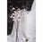 Artificial Flowers Fake Blossom Bouquet Sticks decorative items for Gifting, Diwali Decor.