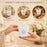 50 Pcs Paper Gift Bag with Handle for Wedding Return Gifts, Birthday Gifting, Hamper Packing, Chocolate, Dry Fruit, Jewellery, Cosmetics & Party Favour Packaging (Pack of 50)