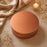 Round Metal Tin Box with Transparent Window Lid | 3.9 × 1.5 Inch | Gift, Rakhi, Cookies, Chocolates & Dry Fruit Packaging