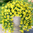 Artificial Hanging Flowers for Home Decor, Pink Flower Vine Garland for Wall, Door, Balcony, Garden, Wedding, Party, Mandap, Room, Office & Festival Decoration