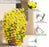 Artificial Hanging Flowers for Home Decor, Pink Flower Vine Garland for Wall, Door, Balcony, Garden, Wedding, Party, Mandap, Room, Office & Festival Decoration