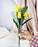 Artificial Tulip Lily Flower Sticks for Home Decor, Bedroom, Office, Living Room, Table Decor, Rakshabandhan Fetivals & Anniversary Decoration (without Vase Pot)