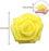 Artificial Floating Rose Flower Head Foam Big Fake Beach Water Flowers, Pooja Thali, Festival and Events, Home, Table, Badroom, Pooja room, Diwali decoration items and Diy Craft