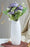 Artificial Bridal Piano Rose Peony Flower for Gifting, Fake Flowers Sticks Bunch decorative items for home, Office, Room Decorations, Diwali Decoration (Without Vase Pot)