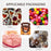 Satyam Kraft's Decorative Folding Paper Gift Boxes, For Gifting Chocolates, Dryfruits Items - Fancy Decorative packaging In Marriage Kids Function Packing
