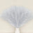 Glitter Faux Pampas Grass Small Artificial Flowers Fake Flower for Home, Office, Bedroom, Balcony, Living Room, Table Decoration, Plants and Craft Items Corner
