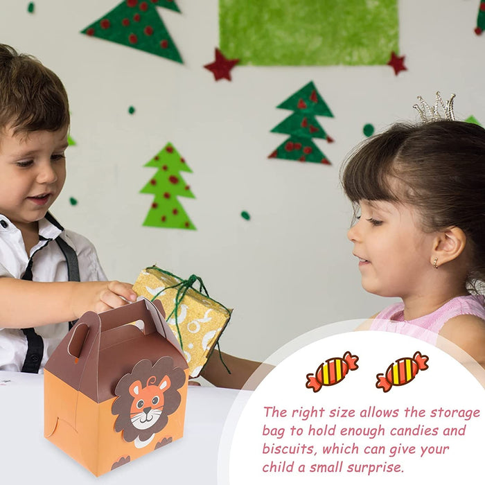 Satyam Kraft's Decorative Folding Paper Gift Boxes, For Gifting Chocolates, Dryfruits Items - Fancy Decorative packaging In Marriage Kids Function Packing
