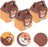 Satyam Kraft's Decorative Folding Paper Gift Boxes, For Gifting Chocolates, Dryfruits Items - Fancy Decorative packaging In Marriage Kids Function Packing