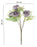 Artificial Bridal Piano Rose Peony Flower for Gifting, Fake Flowers Sticks Bunch decorative items for home, Office, Room Decorations, Diwali Decoration (Without Vase Pot)