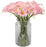 Artificial Flower Rubber Lily Sticks for Bouquet Wedding Decoration, DIY Artificial Garland Supplies Lilly Flower Sticks.