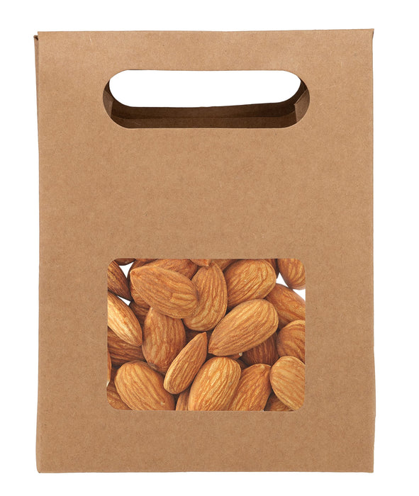 Brown Decorative Folding Paper Gift Boxes For Gifting Chocolates, Dryfruits Items - Fancy Decorative packaging In Marriage Pooja Function Packing